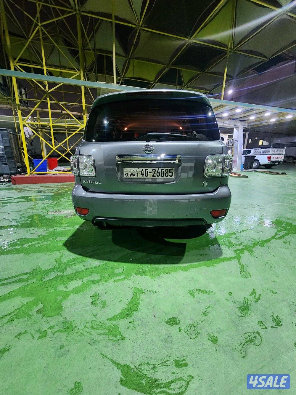 باترول موديل 20164