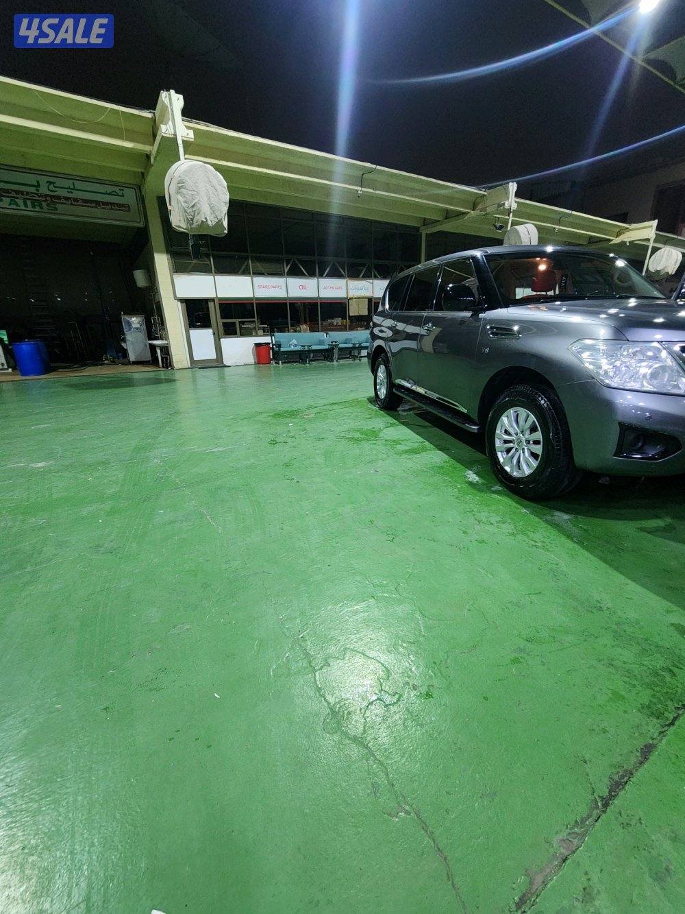 باترول موديل 20163