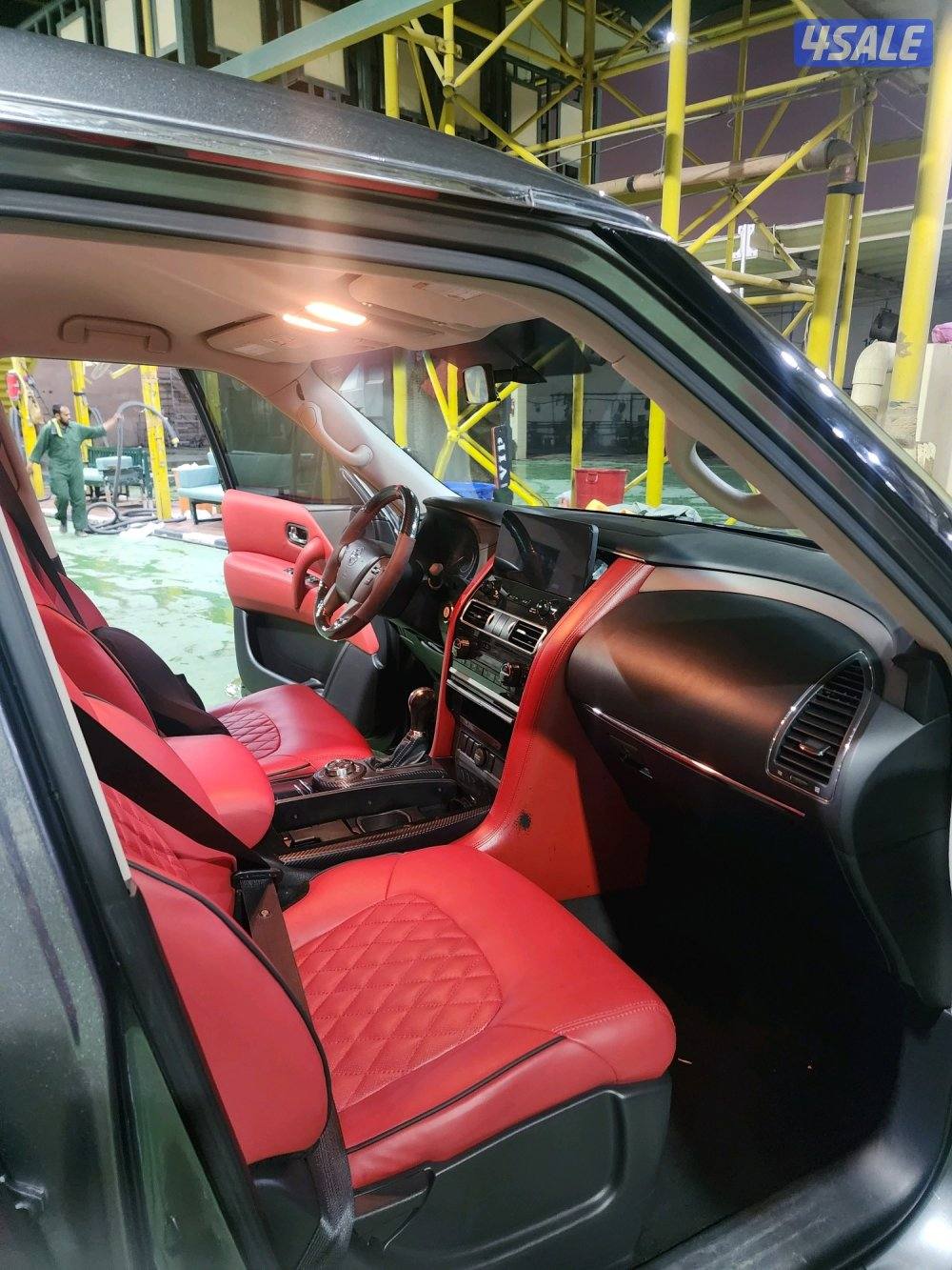 باترول موديل 20165