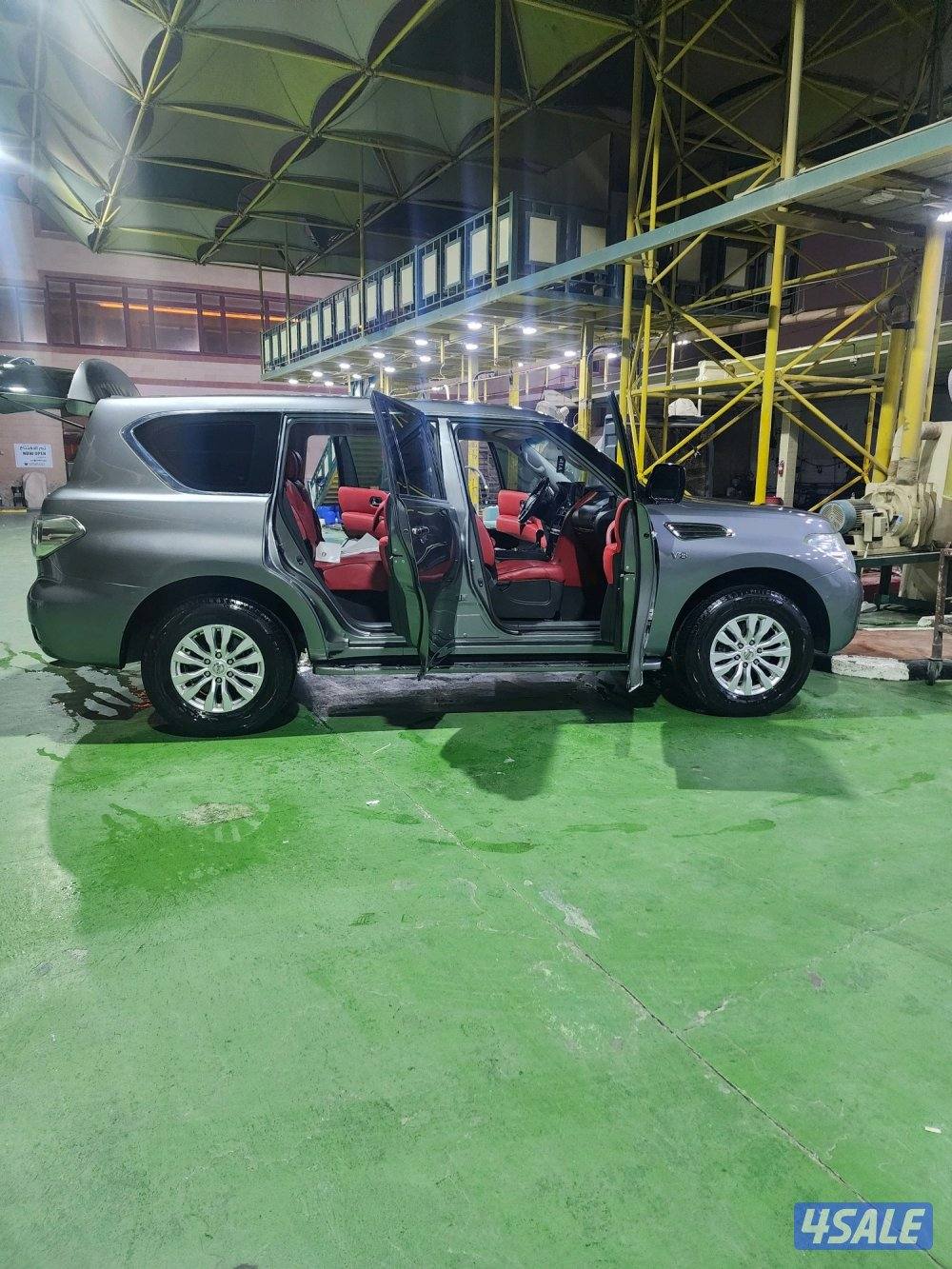 باترول موديل 20166