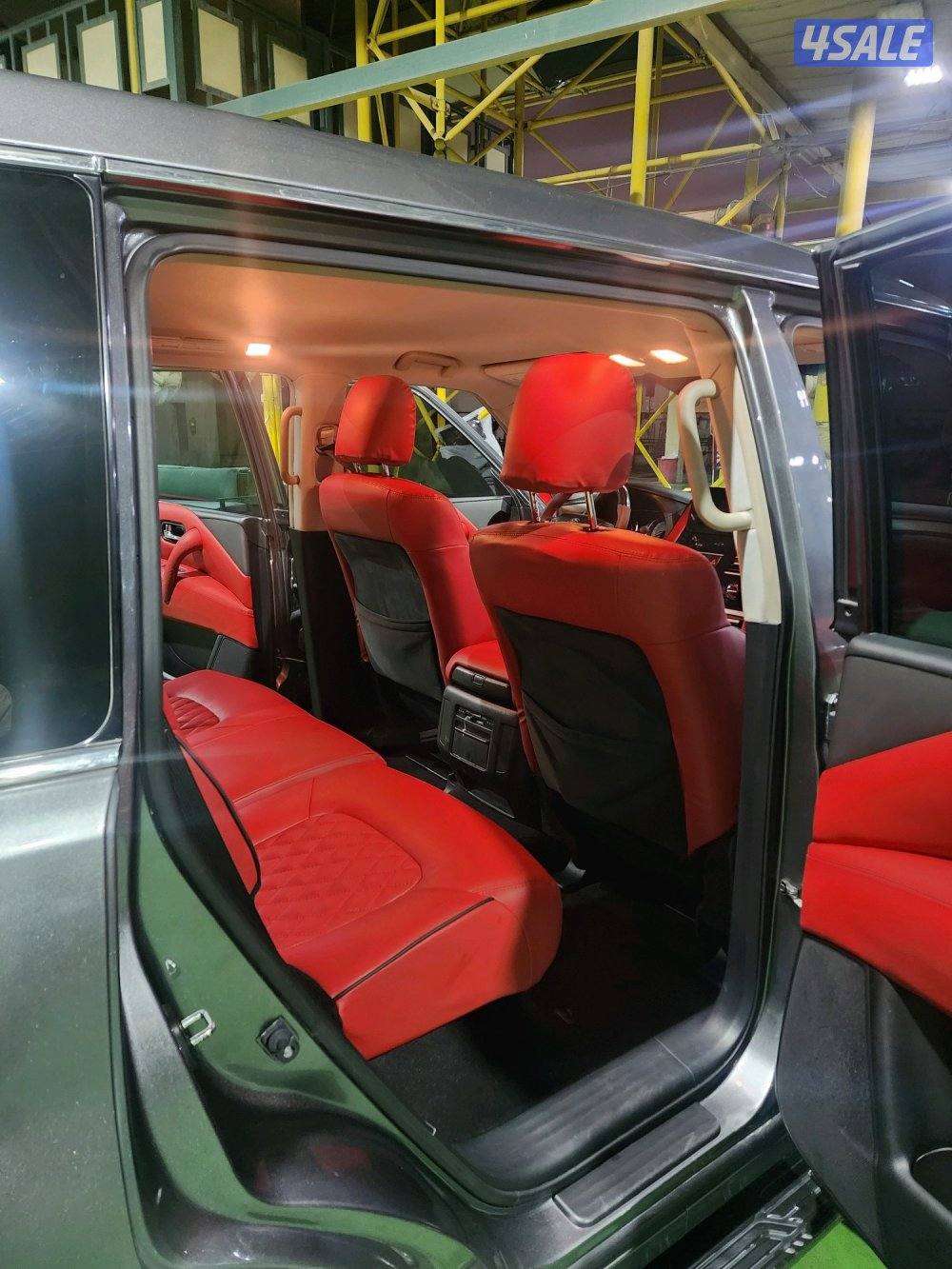 باترول موديل 20167