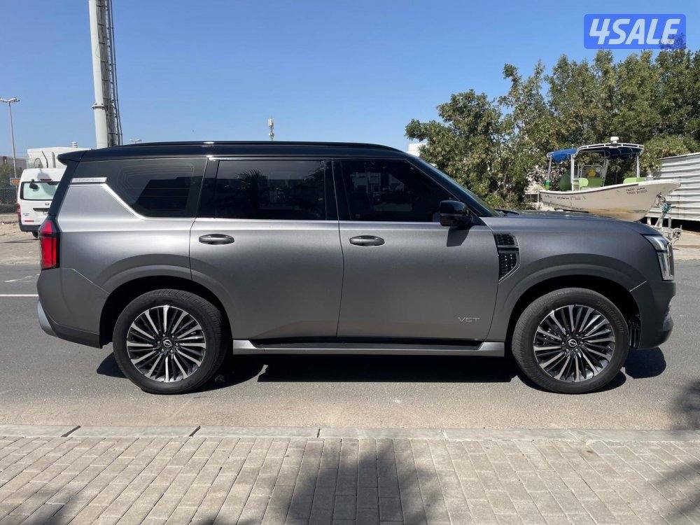 باترول بلاتنيوم المالك الاول تون تيربو الدرجة الاول11