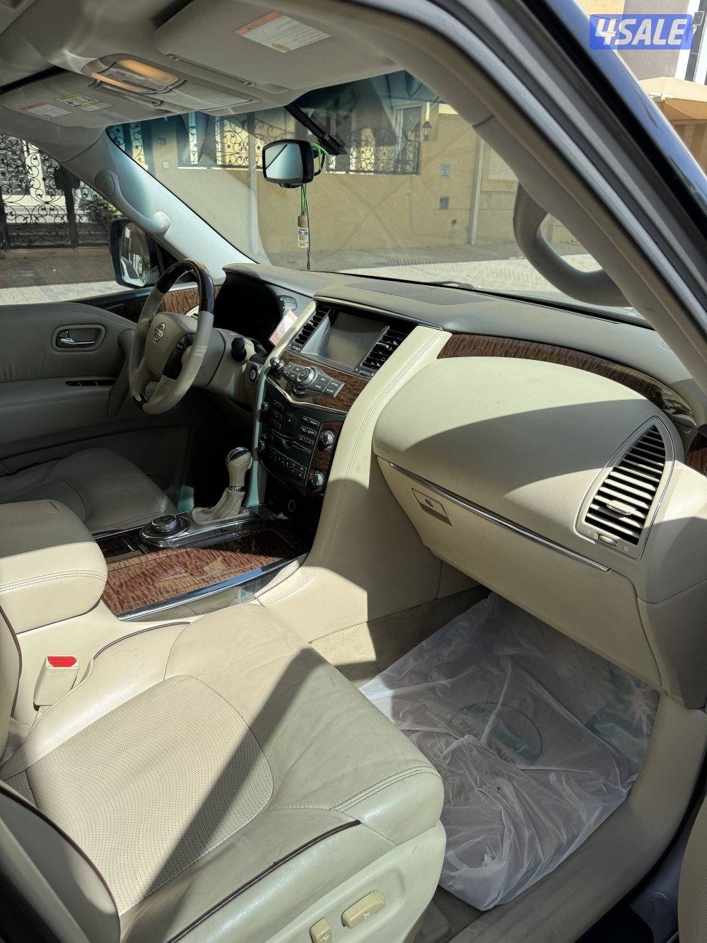 باترول SE ٢٠١٣ ماشي ٢٢٣ الف فل اوبشن0