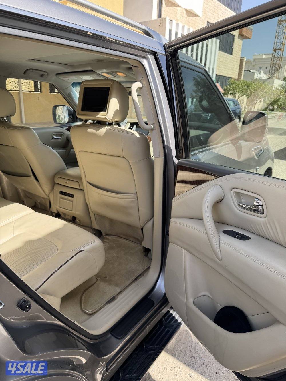 باترول SE ٢٠١٣ ماشي ٢٢٣ الف فل اوبشن1