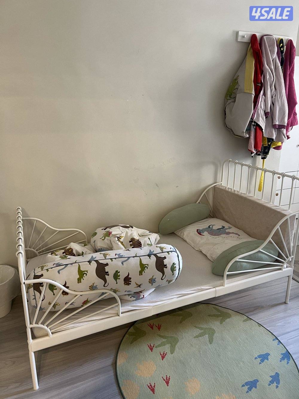 كبت ايكيا مع سراير ايكيا نظيفه وبحاله ممتازه مع اسفنجهم1