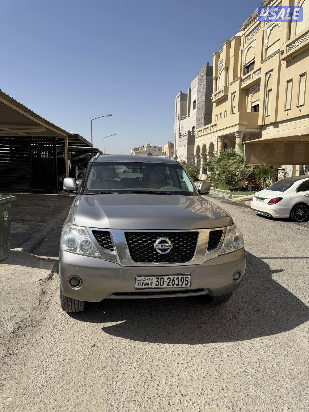 باترول SE ٢٠١٣ ماشي ٢٢٣ الف فل اوبشن2