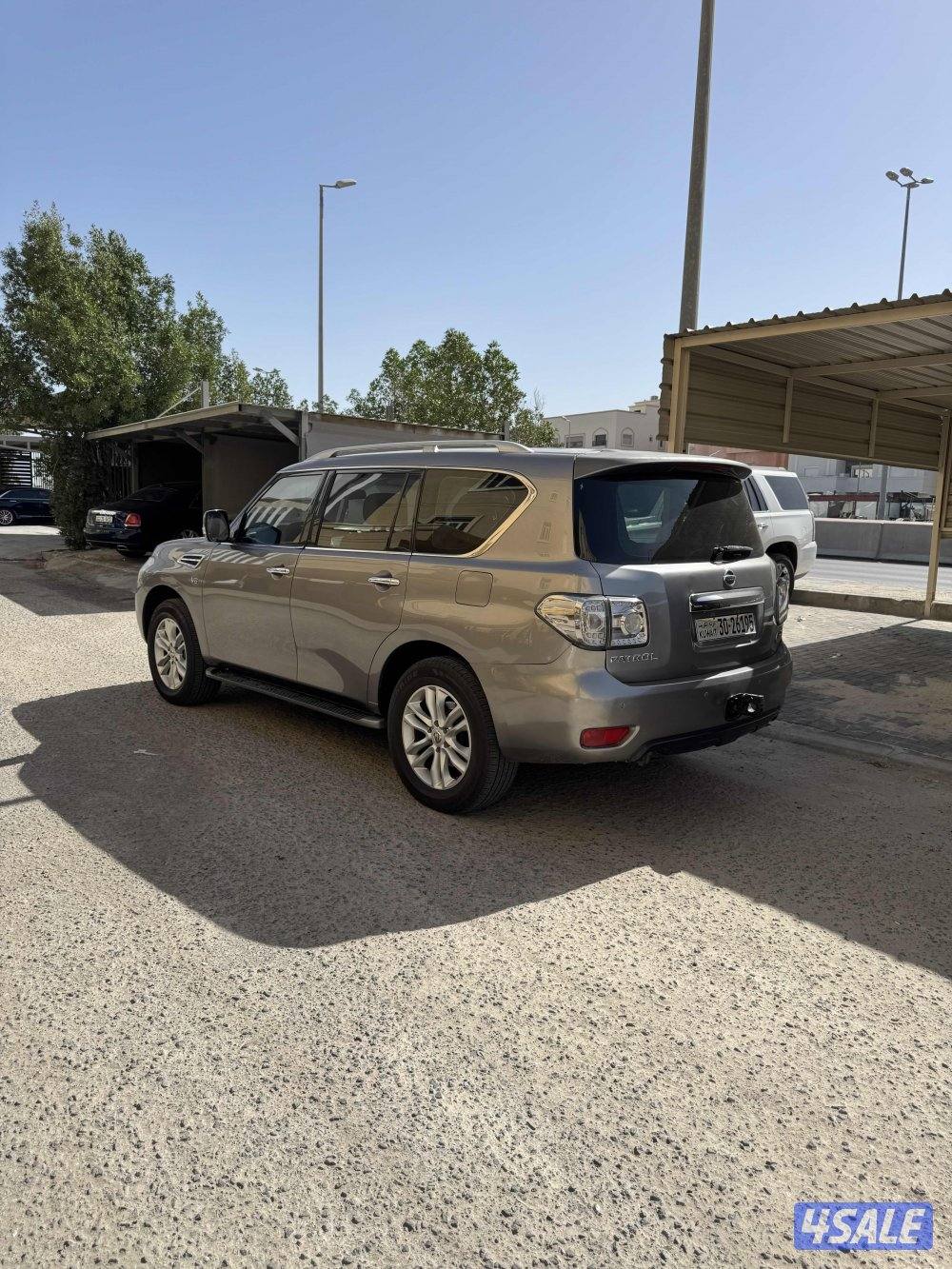 باترول SE ٢٠١٣ ماشي ٢٢٣ الف فل اوبشن3