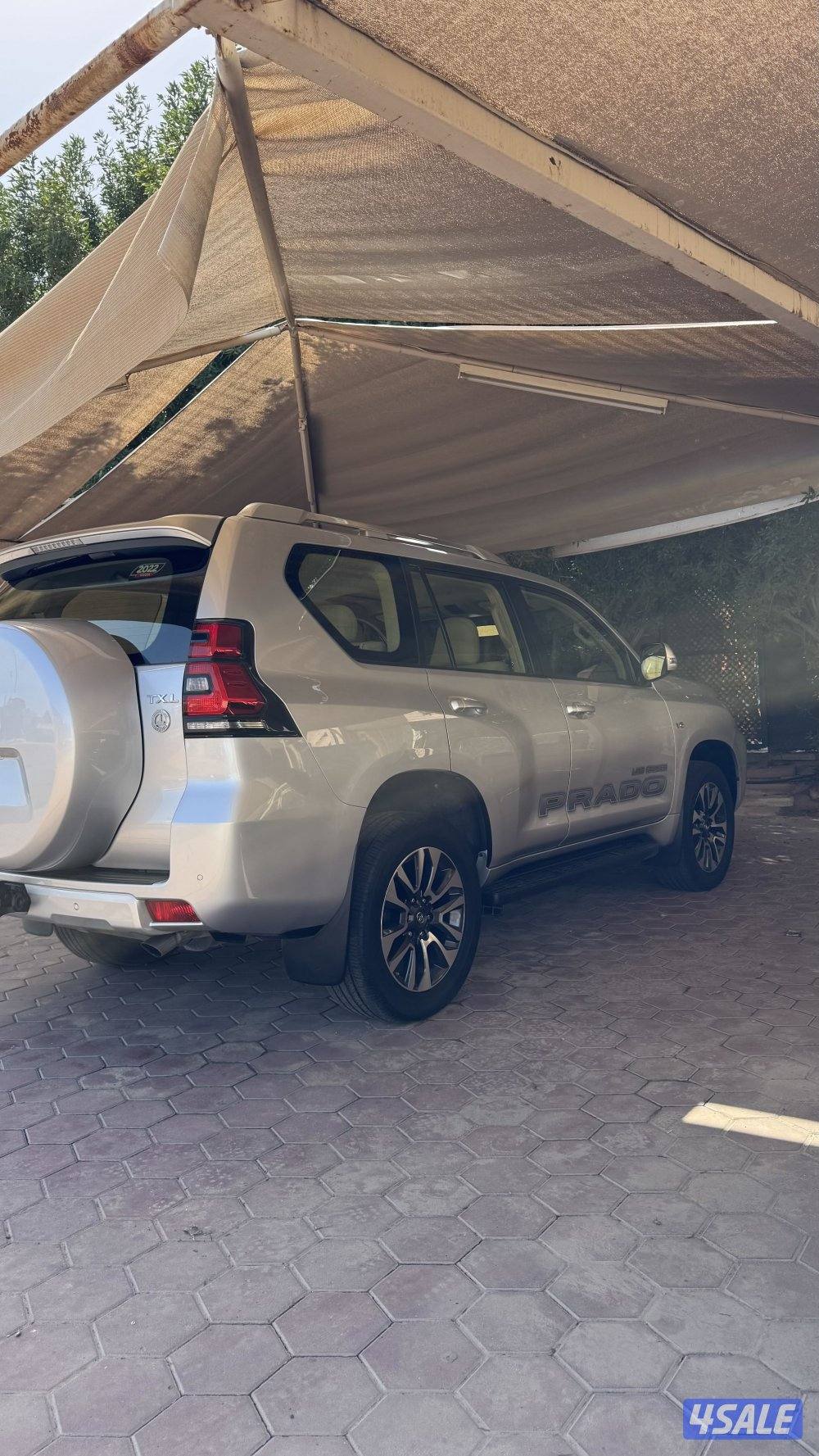 برادو txl 20224