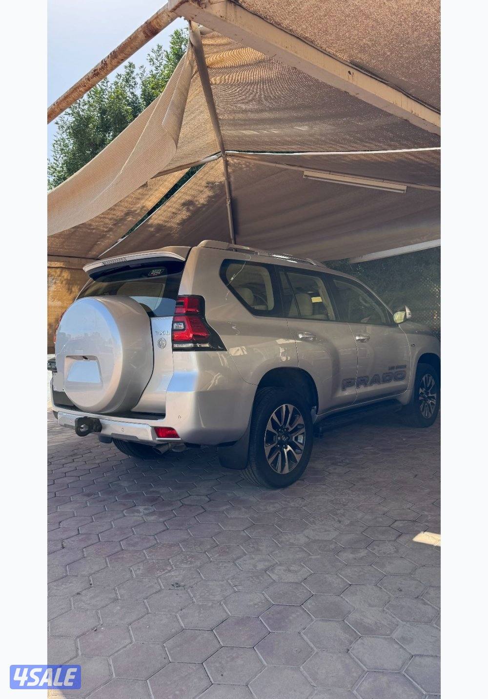 برادو txl 20225