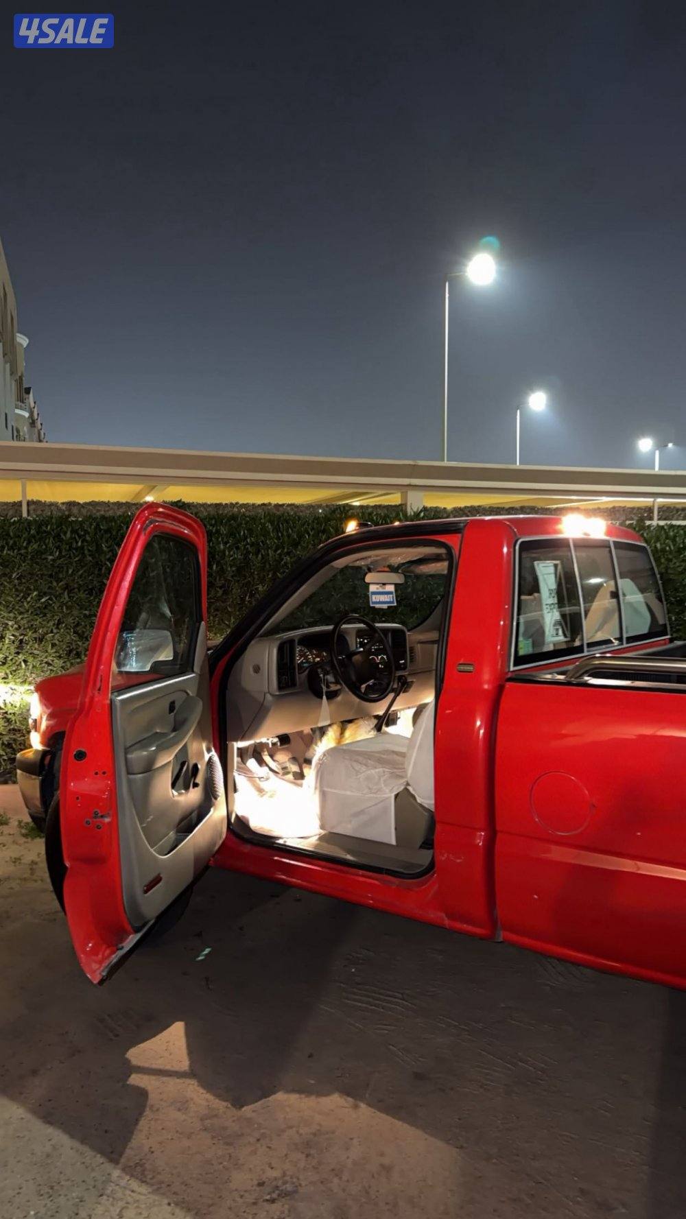 للبيع وانيت قير عادي ٦ لتر ماشي ٣٩٠ ألف شرط الفحص (قير-مكينة-شاصي)3