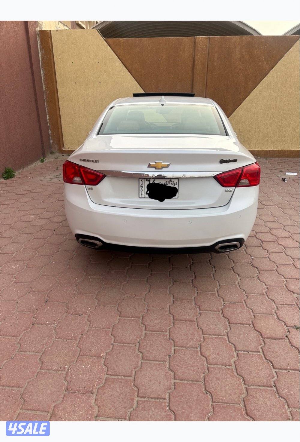 شفر امبالا ل تي زد موديل 20151