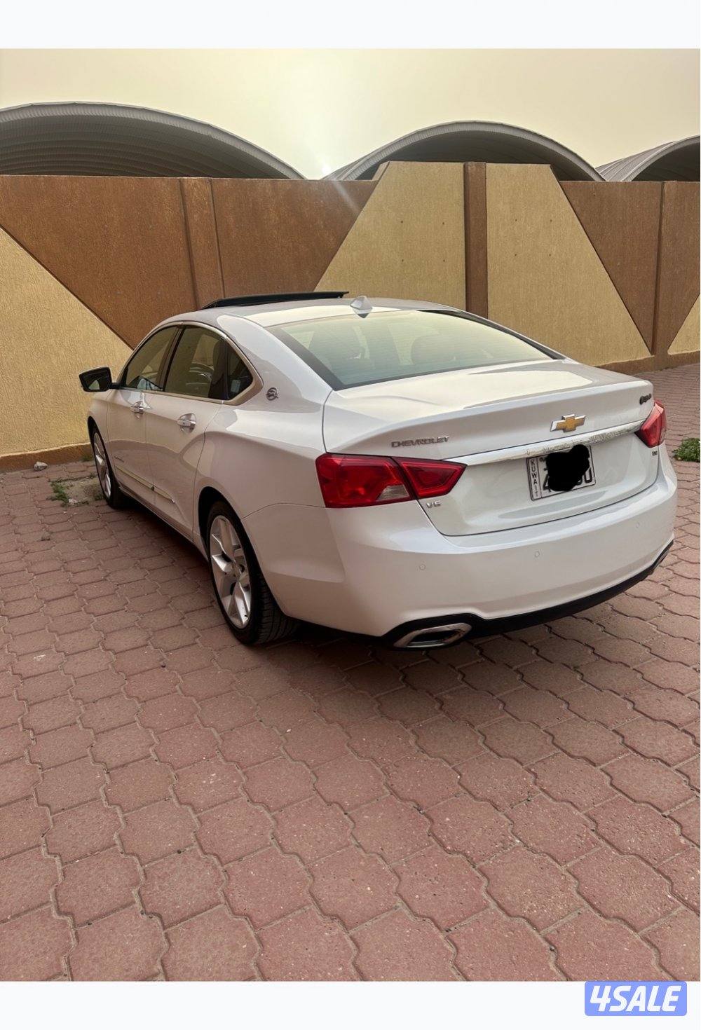 شفر امبالا ل تي زد موديل 20153