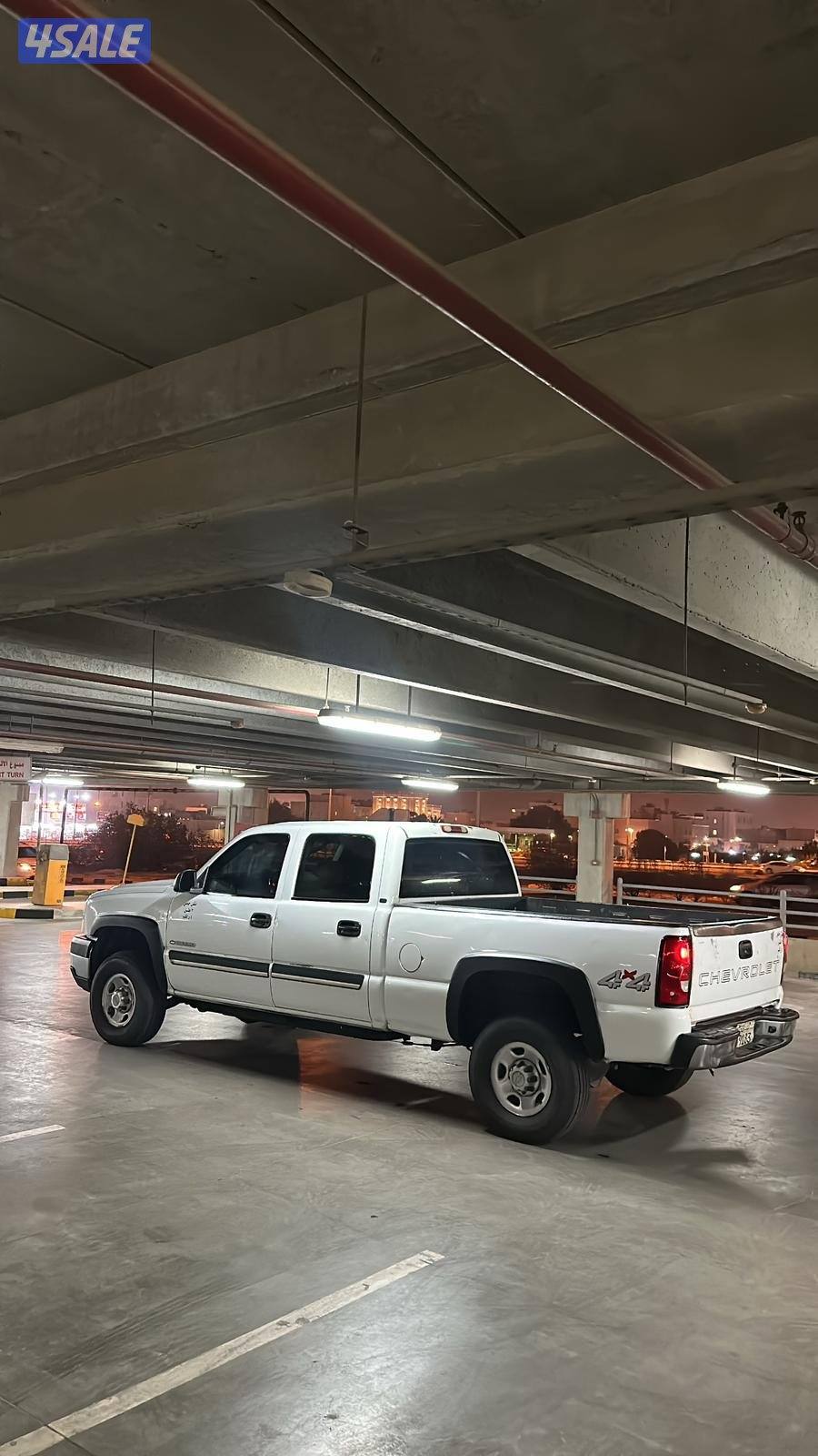 وانيت شفر موديل ٢٠٠٥4