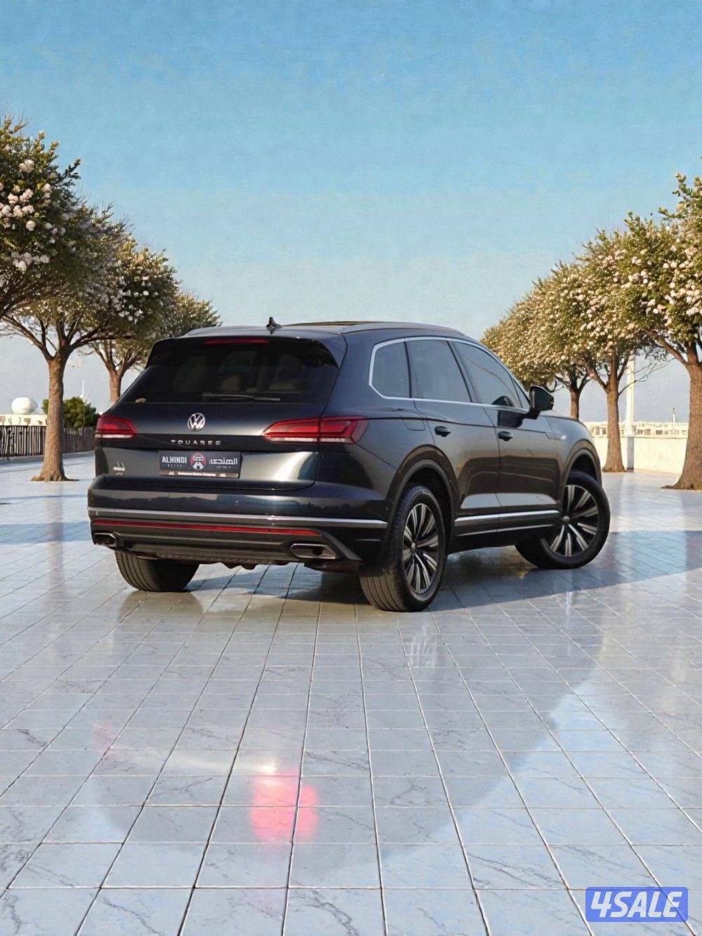 📍طوارق - م٢٠٢٣ - عداد ٢٧ الف - وارد بهبهاني - تحت الكفالة📍5