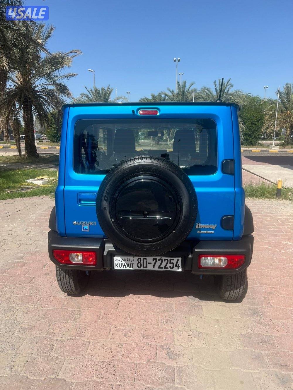 للبيع سوزوكي جميني ٢٠٢٥2