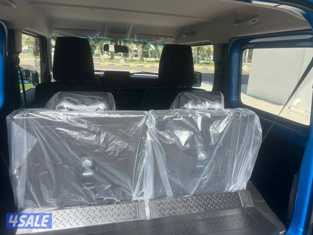 للبيع سوزوكي جميني ٢٠٢٥4