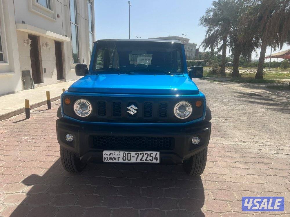 للبيع سوزوكي جميني ٢٠٢٥3