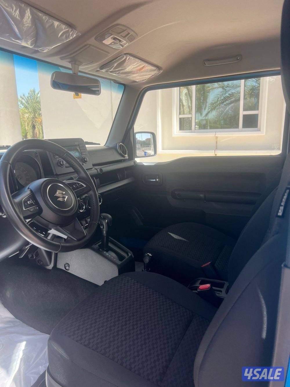 للبيع سوزوكي جميني ٢٠٢٥5