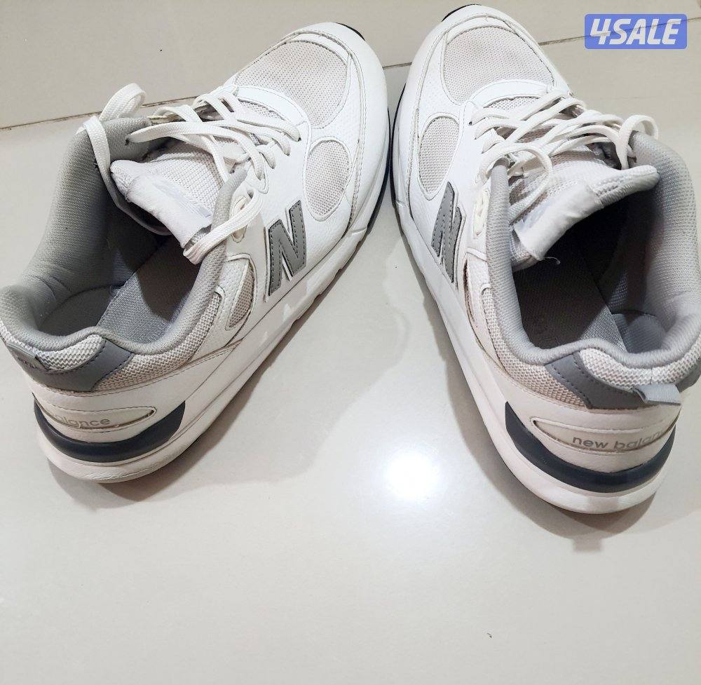 سنيكرز نيوبالنس اصلي وجزمة كلاسيك0