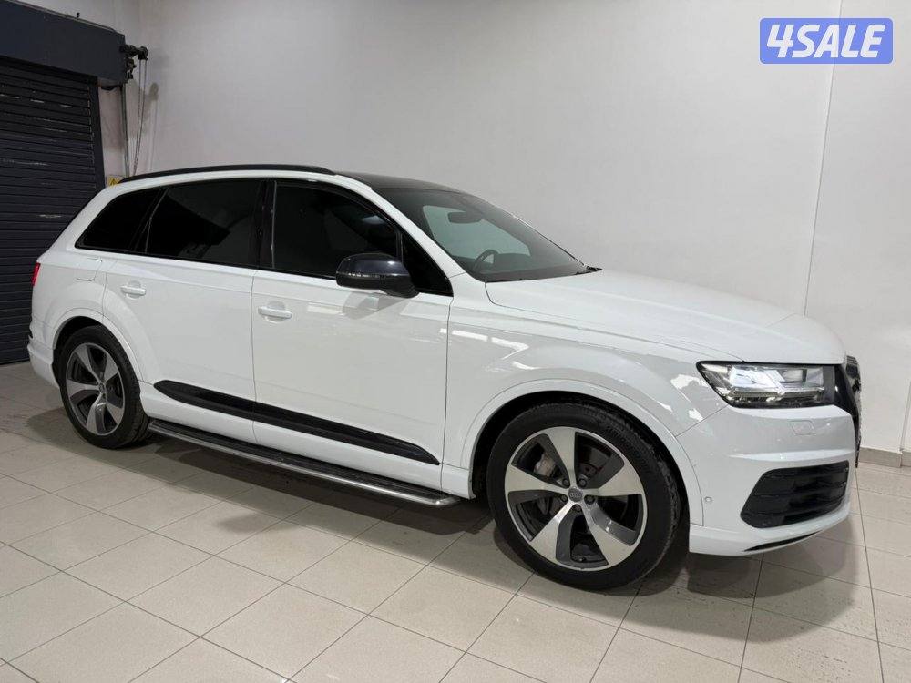 Audi Q7 55 TFSI Quattro S-Line2