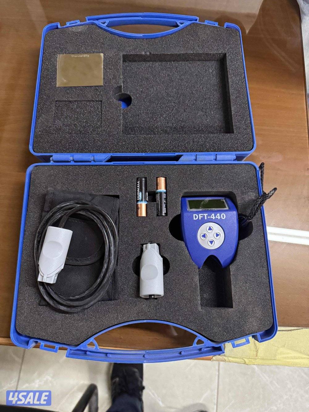 DFT coating thickness guage0