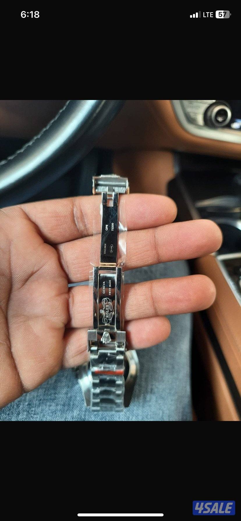 GMT MASTER PEAPSI ROLAX (Swiss made )1