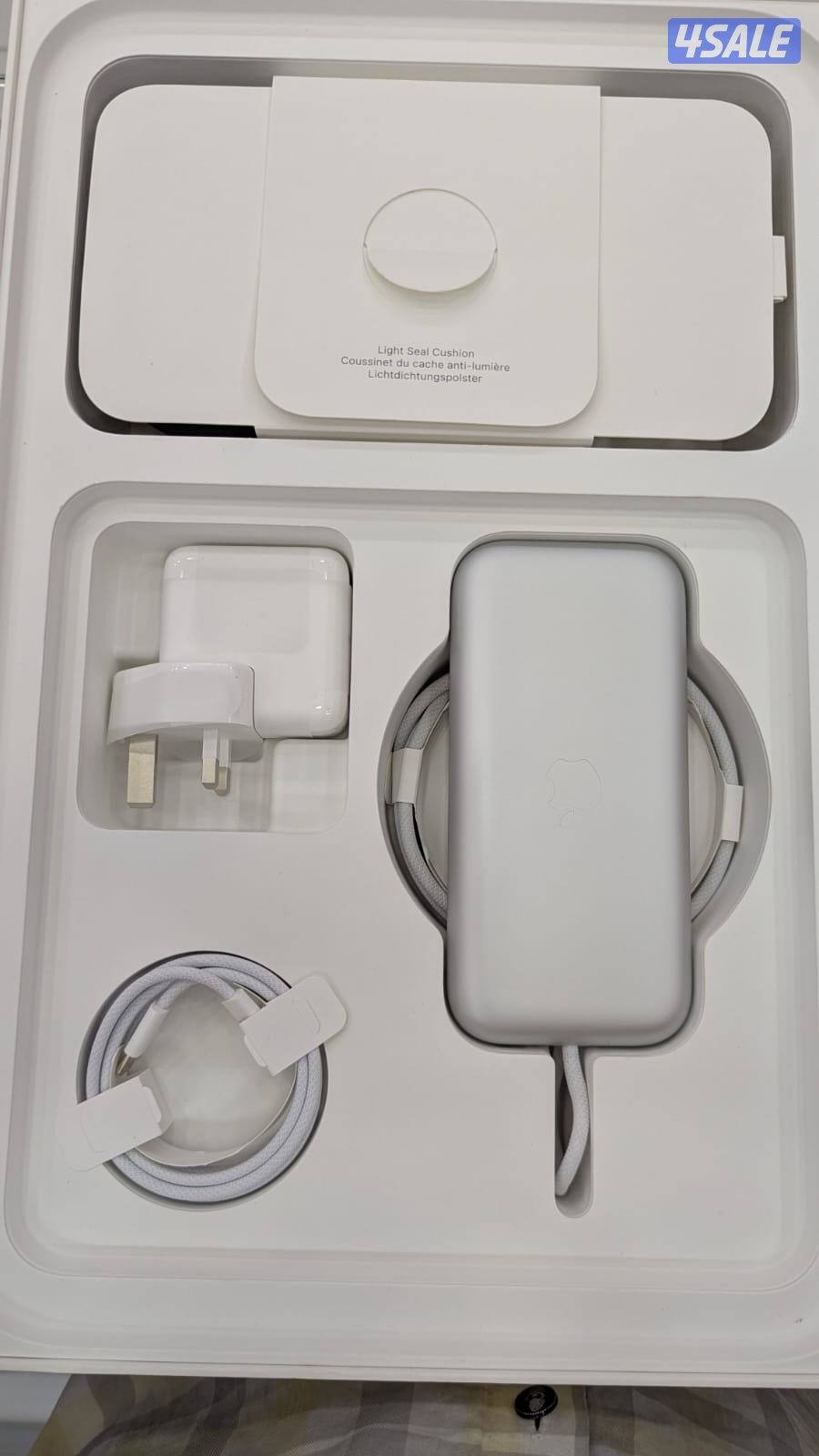 Apple Vision Pro M5 256GB(2026)4