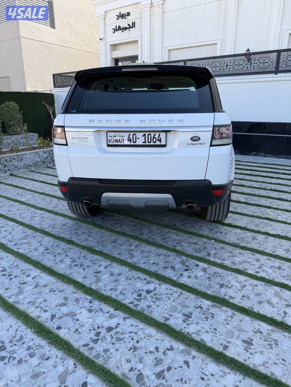 رنج روفر سبورت2