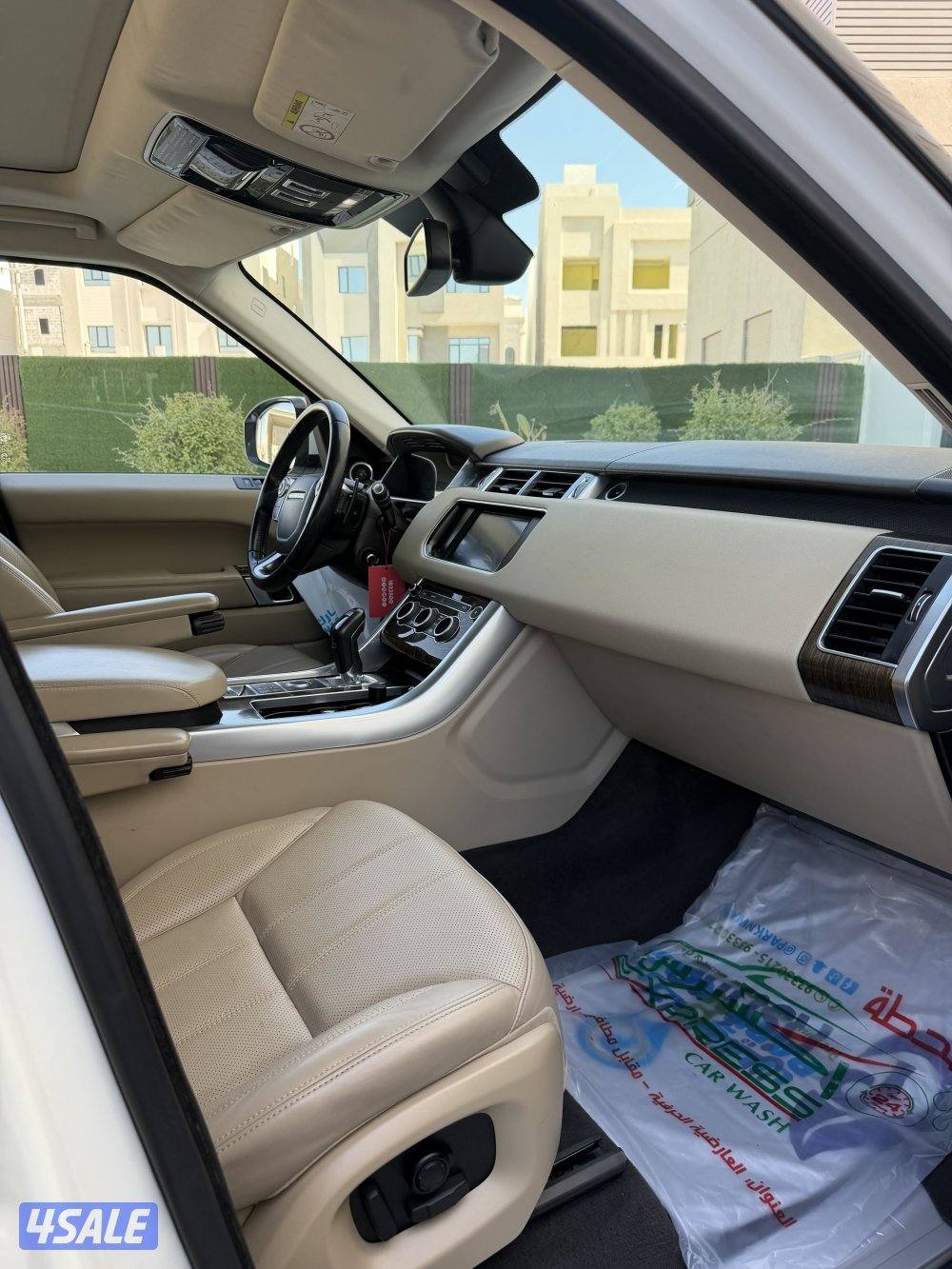 رنج روفر سبورت4