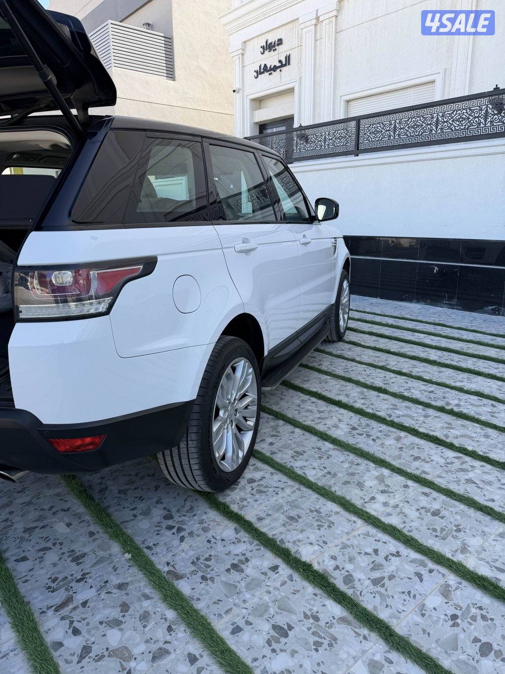 رنج روفر سبورت8