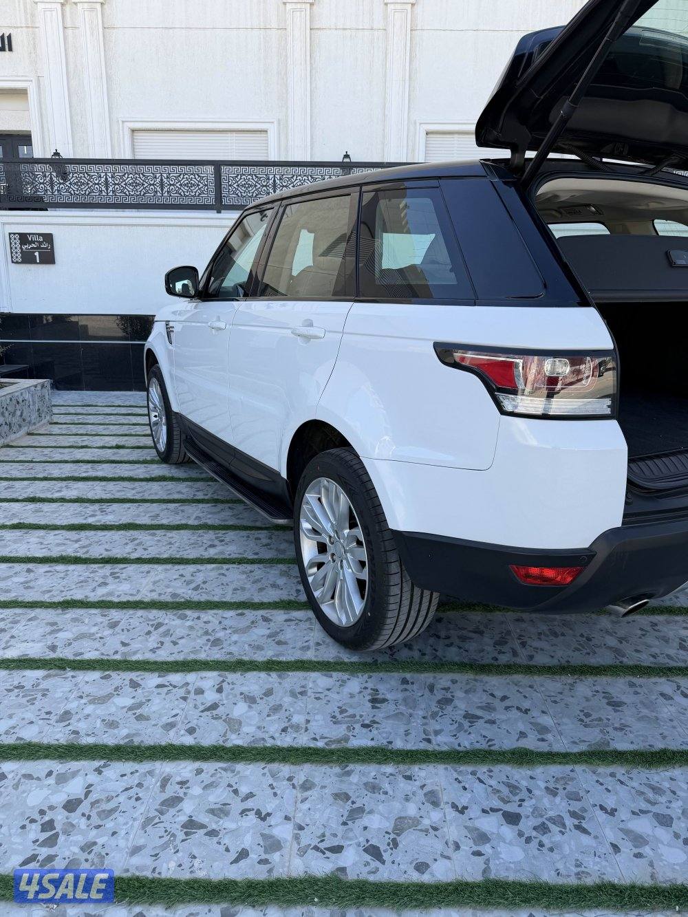 رنج روفر سبورت9