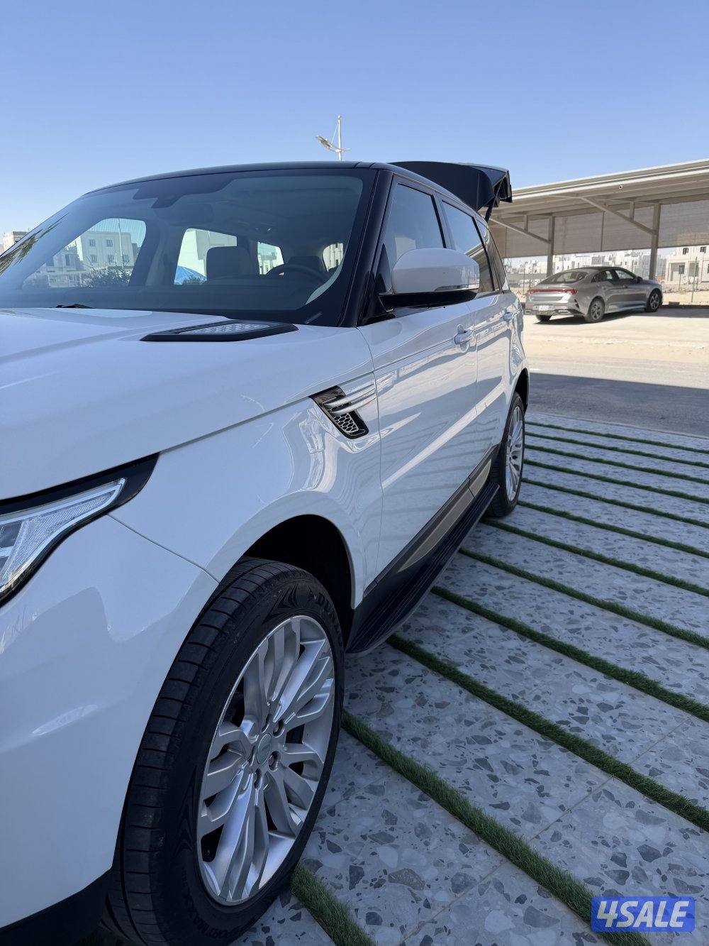 رنج روفر سبورت10