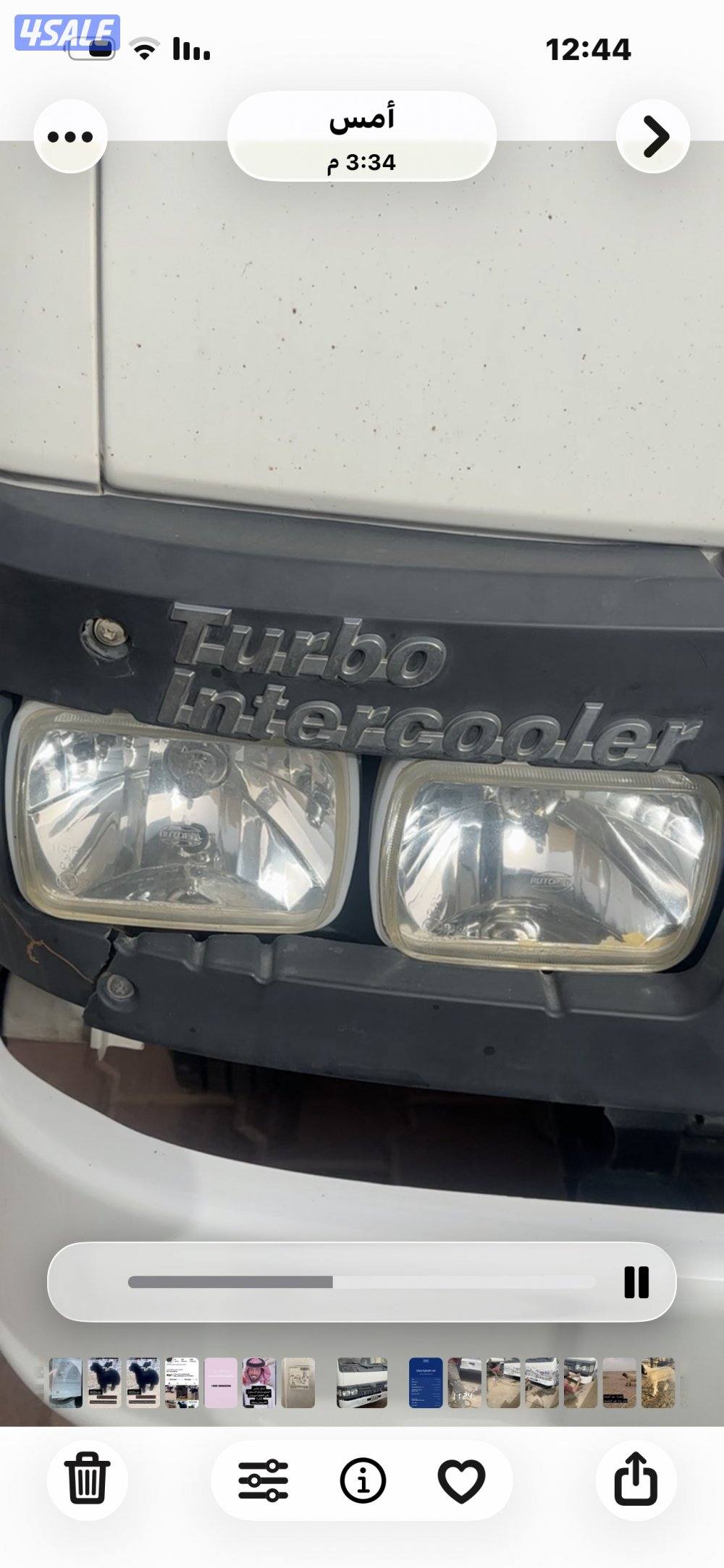 ايشر عداد 55 الف بحاله جيده1