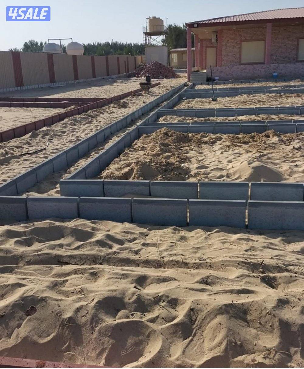 بيع وتركيب الثيل الصناعي والطبيعي وشبكات الري والسياج التركي6