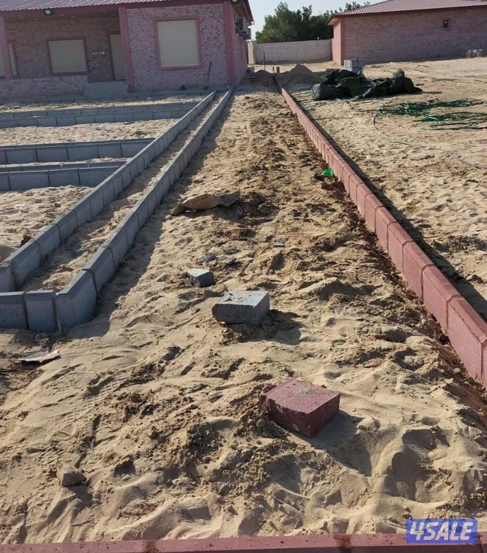 بيع وتركيب الثيل الصناعي والطبيعي وشبكات الري والسياج التركي7