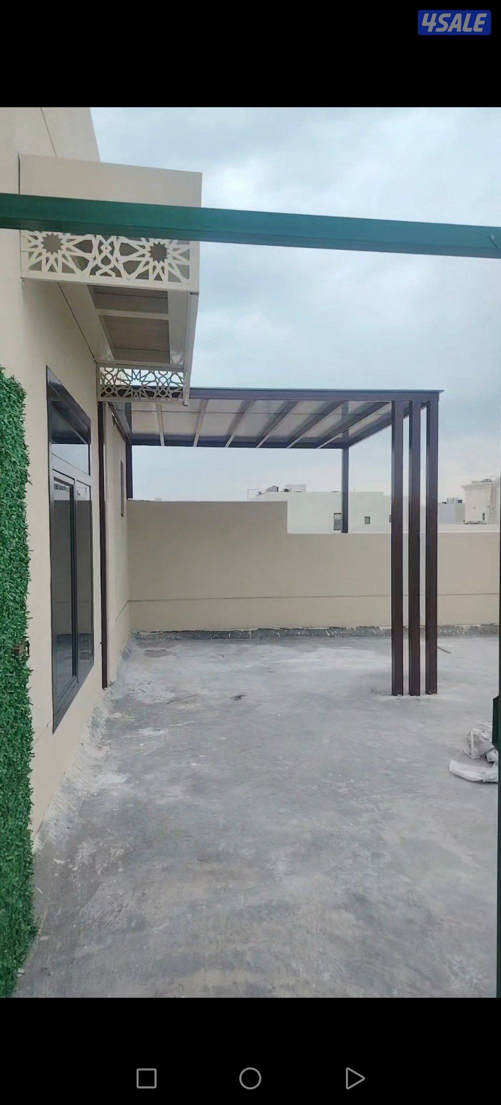 بيع وتركيب الثيل الصناعي والطبيعي وشبكات الري والسياج التركي9