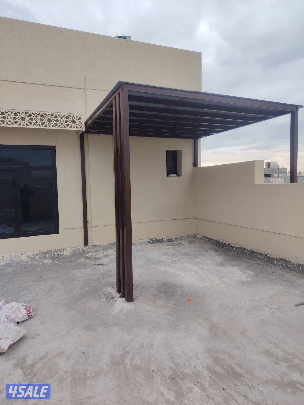 بيع وتركيب الثيل الصناعي والطبيعي وشبكات الري والسياج التركي10