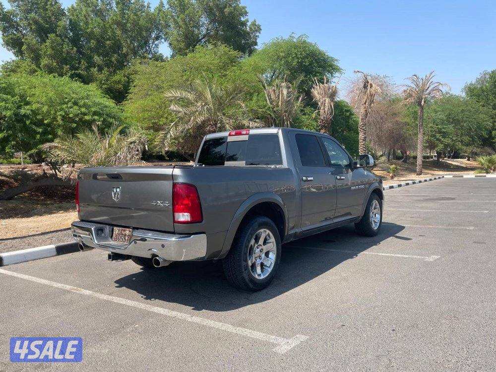 للبيع دوج رام Larami أعلى فئة
الموديل 2011
الممشى 255
وارد كندا
ال2