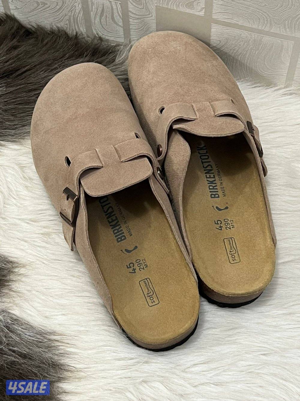 مداس بروك ستوك اصلي جديد مقاس ٤٥2