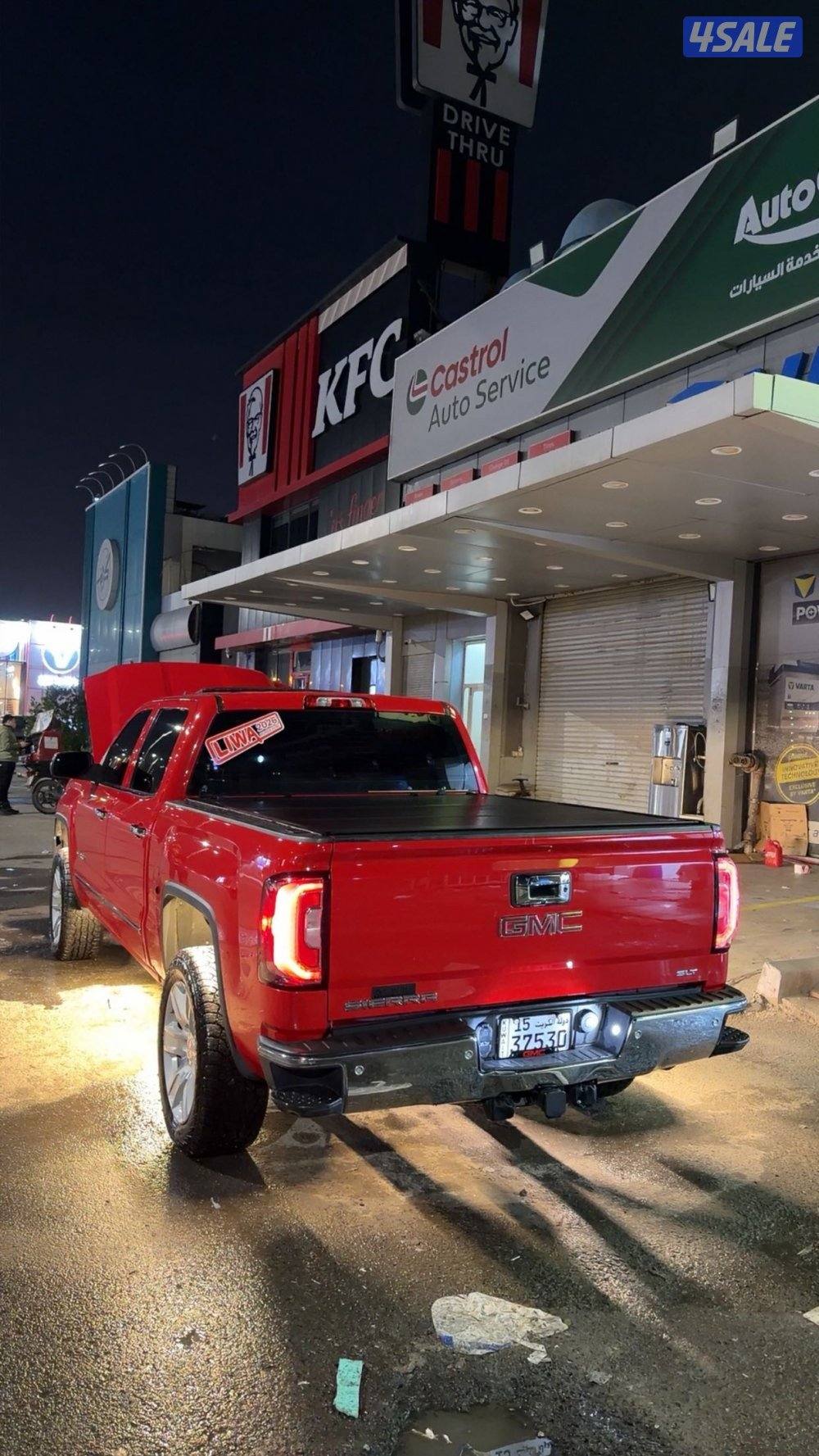 للبيع وانيت سيرا SLT5