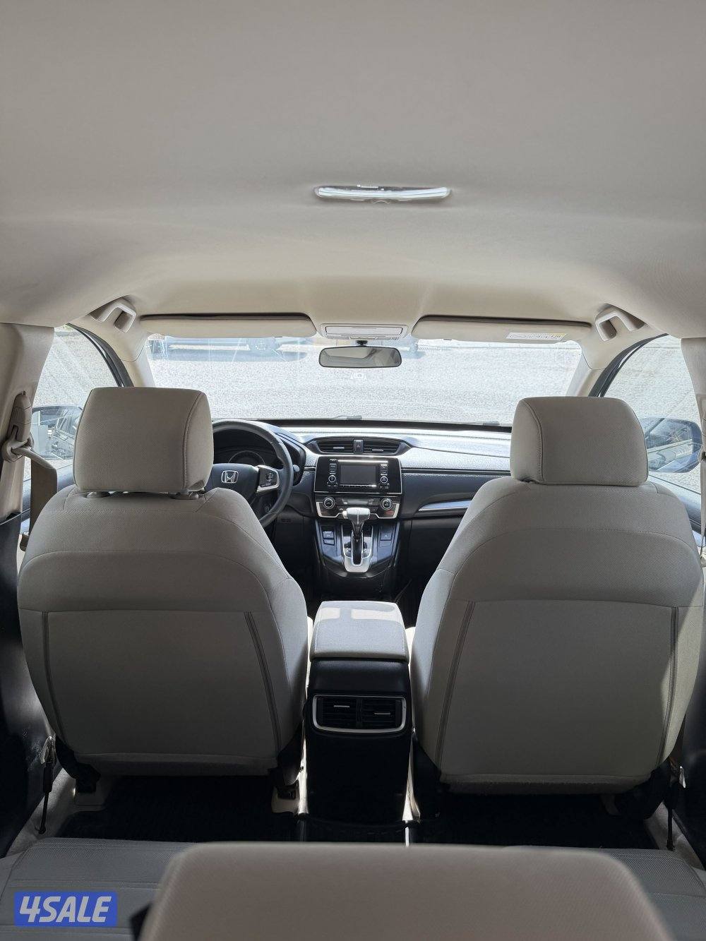 للبيع هوندا CRV موديل  2019  بحالة الوكالهFor  Sale Honda CRV 20199