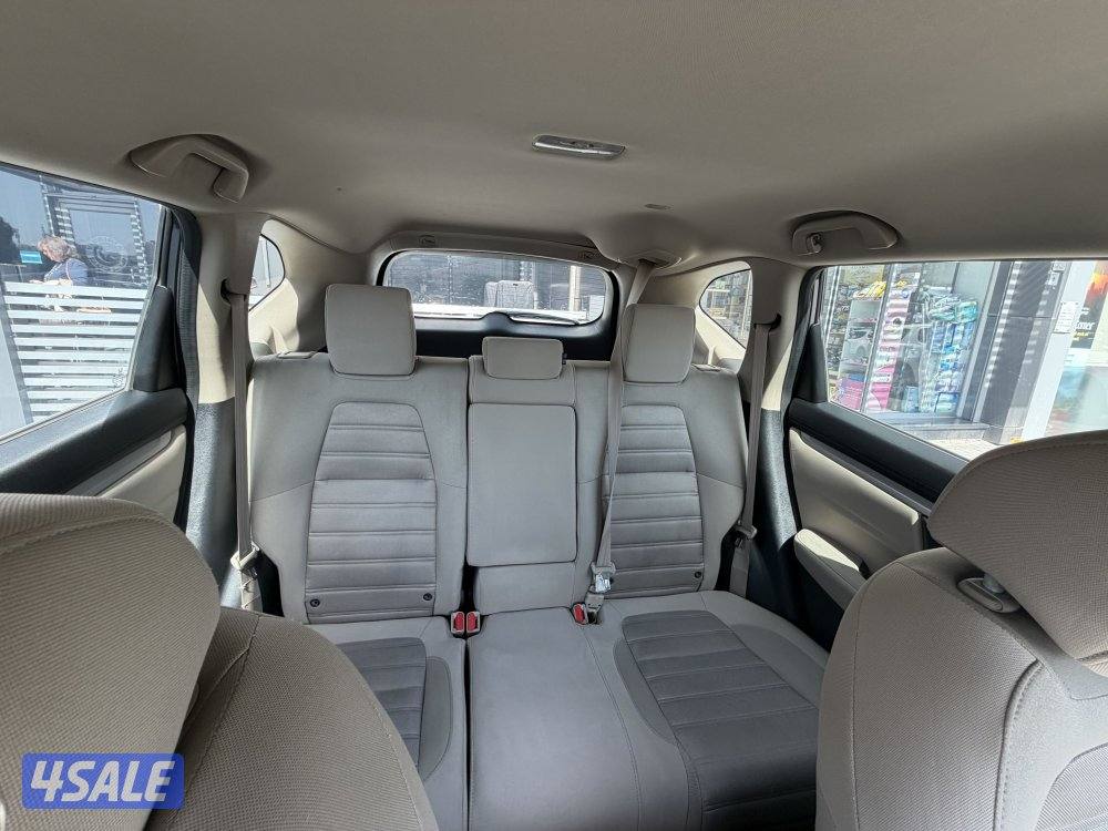 للبيع هوندا CRV موديل  2019  بحالة الوكالهFor  Sale Honda CRV 201910