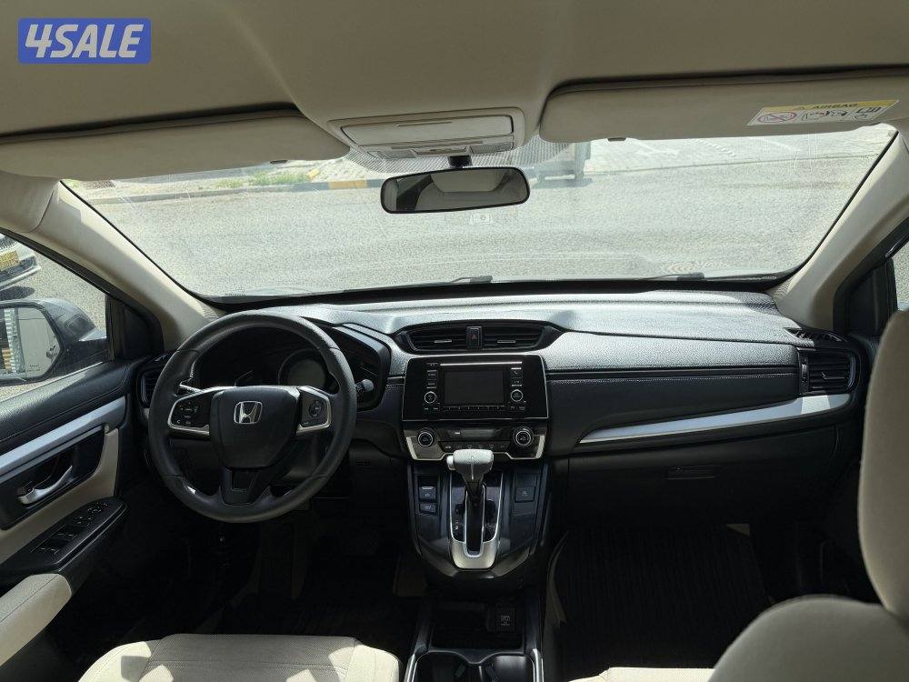 للبيع هوندا CRV موديل  2019  بحالة الوكالهFor  Sale Honda CRV 201912