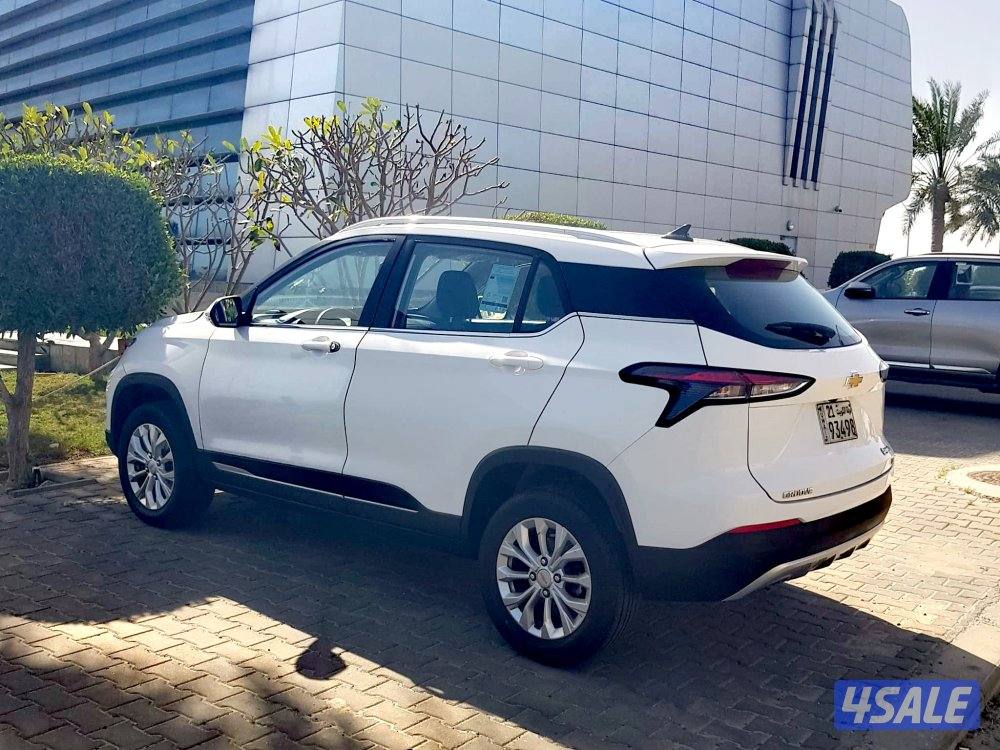 للبيع شيفروليه GROOVE موديل 2023 عداد 472