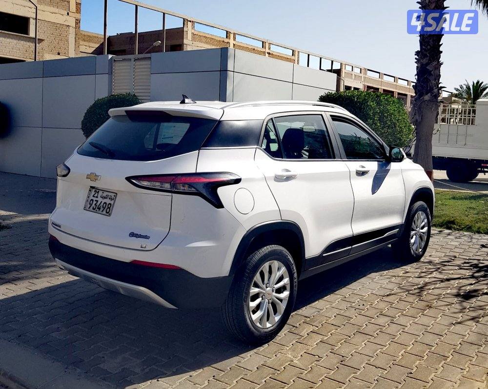 للبيع شيفروليه GROOVE موديل 2023 عداد 473