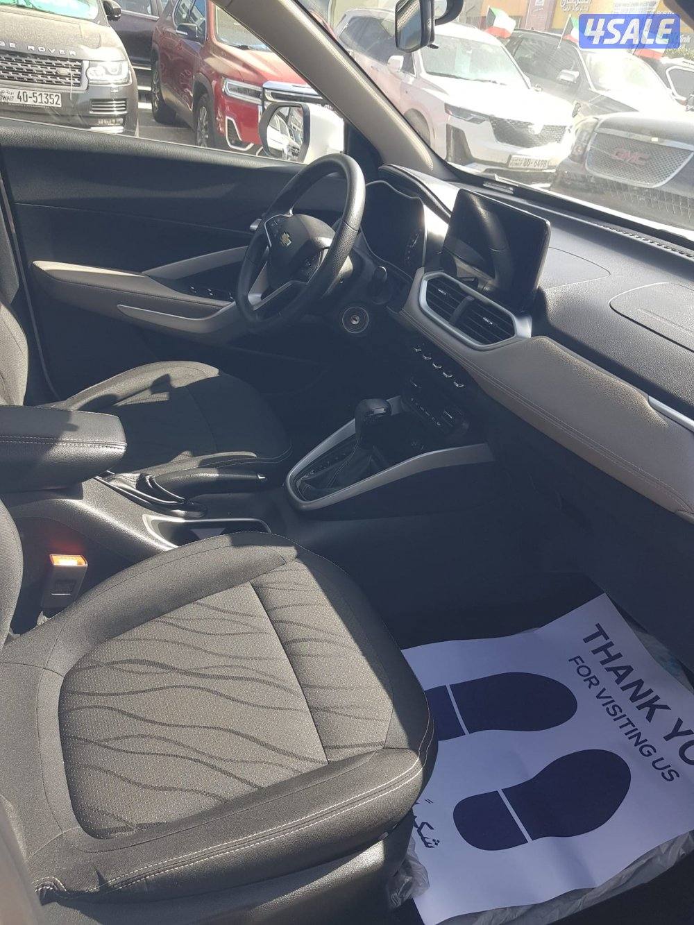 للبيع شيفروليه GROOVE موديل 2023 عداد 476