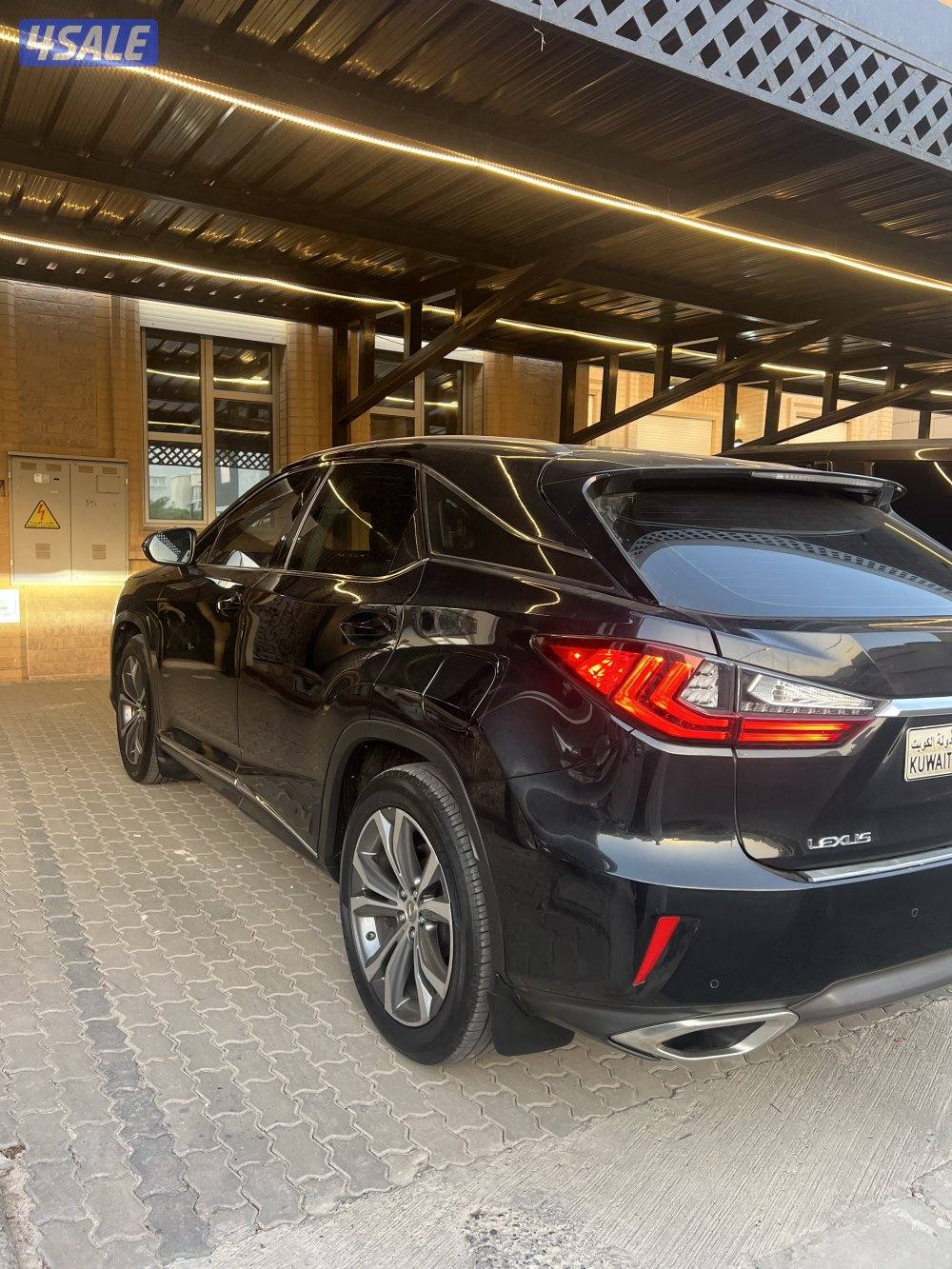 للبيع جيب لكزس RX ٢٠١٦ الدرجه الاولى ماشي ١٦٥ ألف صبغ الوكاله1