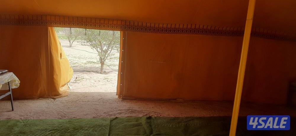 خيمة باكستانية ٩×٥0