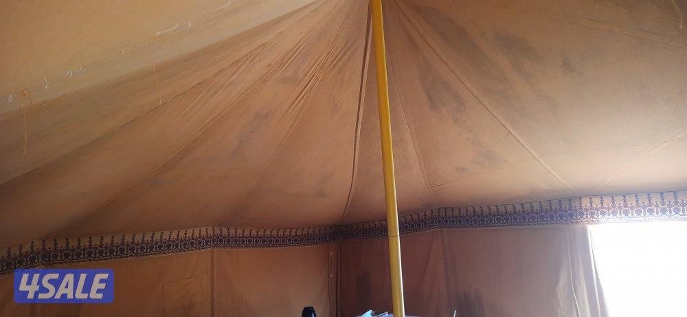 خيمة باكستانية ٩×٥1