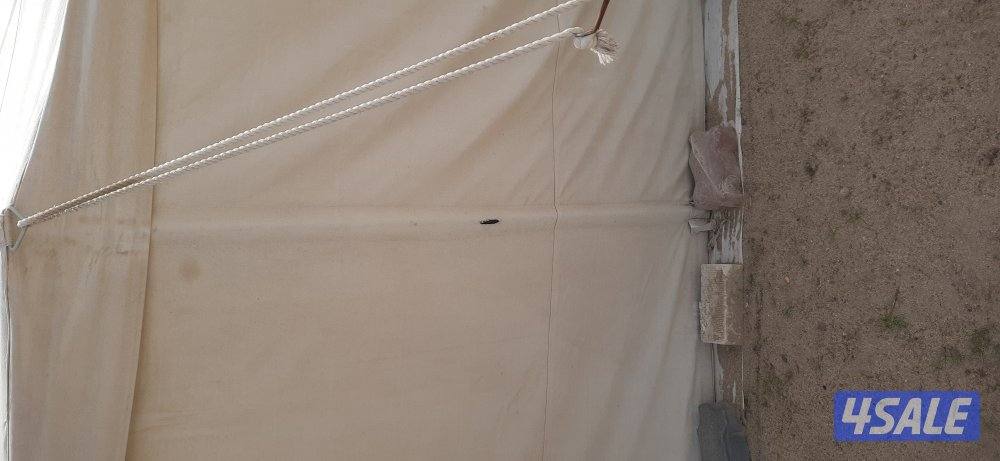 خيمة باكستانية ٩×٥3